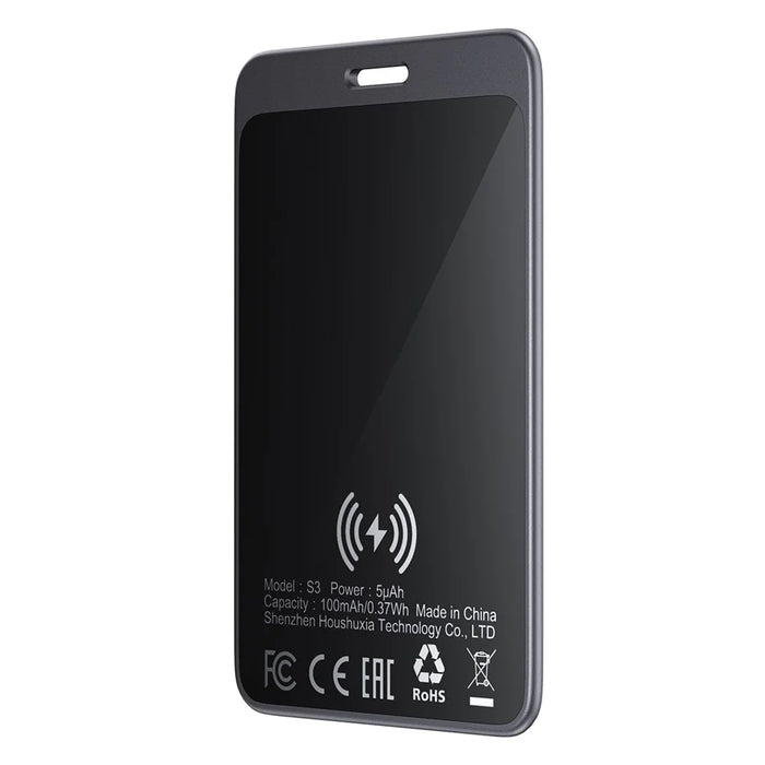ACEFAST S3 2Pcs Intelligent Positioning Tag Smart Locator Ultra Thin Bluetooth-compatible Tracker for iOS - 3