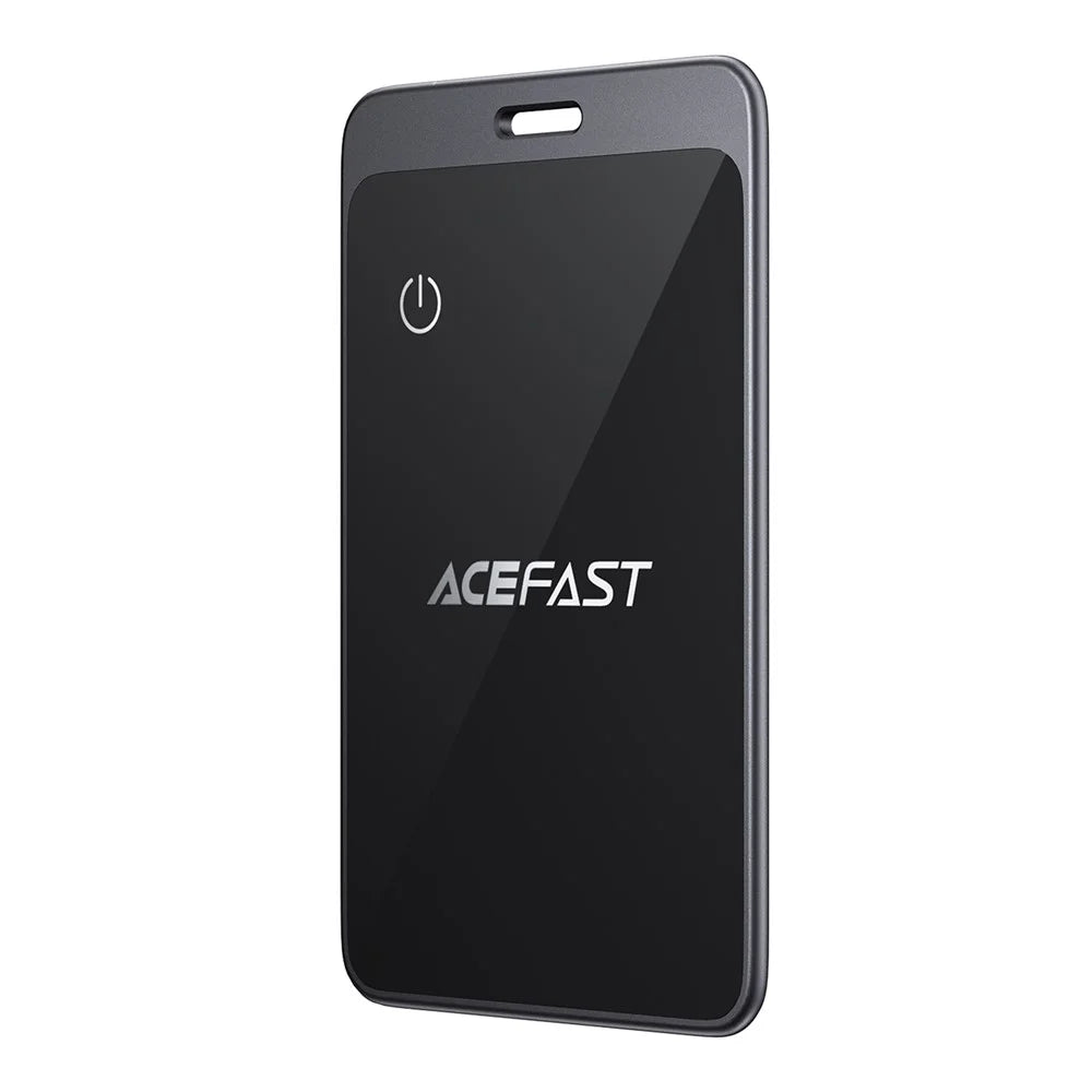 ACEFAST S3 Metal Card Shaped Tag Smart Finder Ultra Thin Bluetooth-compatible Tracker for iOS - 1