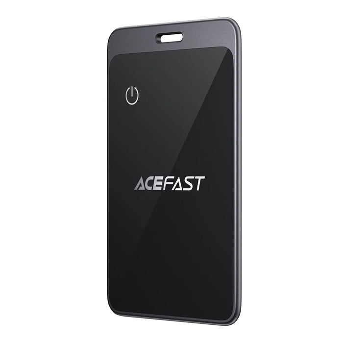 ACEFAST S3 Metal Card Shaped Tag Smart Finder Ultra Thin Bluetooth-compatible Tracker for iOS - 1