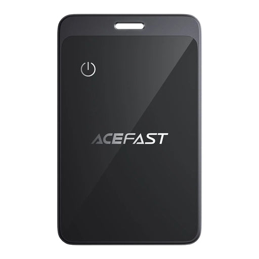 ACEFAST S3 Metal Card Shaped Tag Smart Finder Ultra Thin Bluetooth-compatible Tracker for iOS - 2