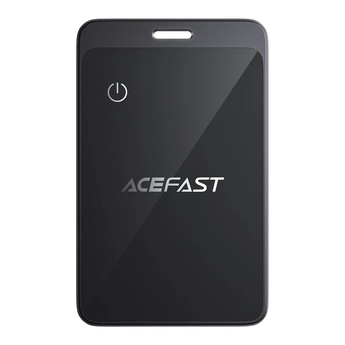 ACEFAST S3 Metal Card Shaped Tag Smart Finder Ultra Thin Bluetooth-compatible Tracker for iOS - 2