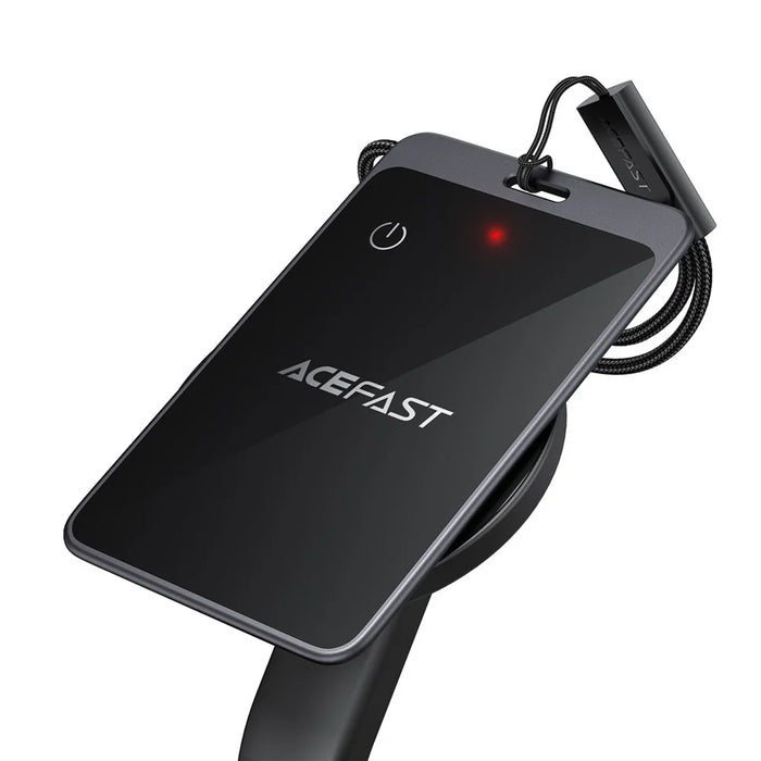 ACEFAST S3 Metal Card Shaped Tag Smart Finder Ultra Thin Bluetooth-compatible Tracker for iOS - 4
