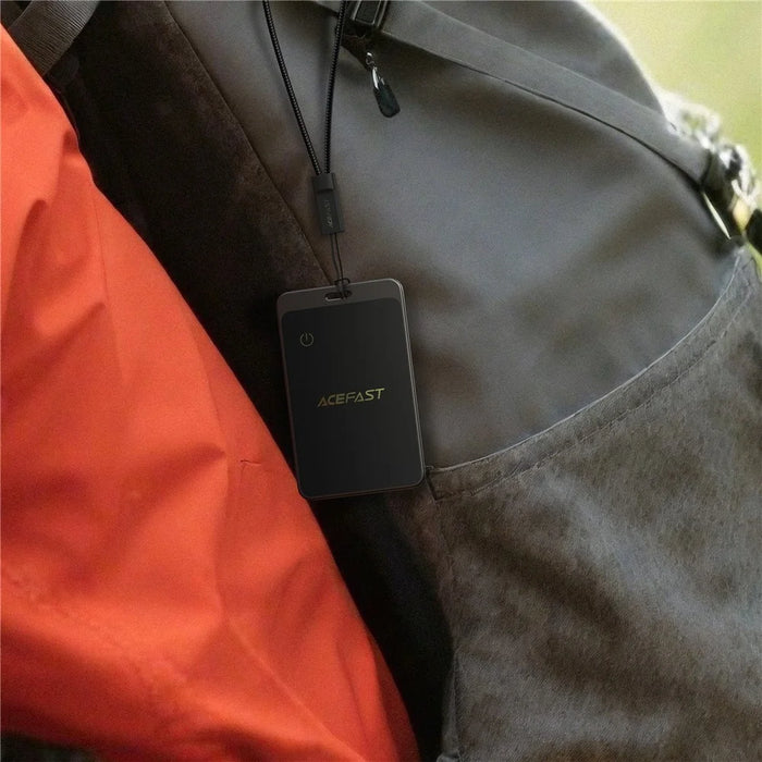 ACEFAST S3 Metal Card Shaped Tag Smart Finder Ultra Thin Bluetooth-compatible Tracker for iOS - 7