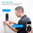 T52 WiFi Wireless Smart Video Doorbell Night Vision HD 1080P Two Way Audio Motion Detection Door Bell - Black - 4