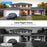 M52 HD Night Vision Wireless Smart Video Doorbell Two Way Audio PIR Motion Detection WiFi Door Bell - Black - 5
