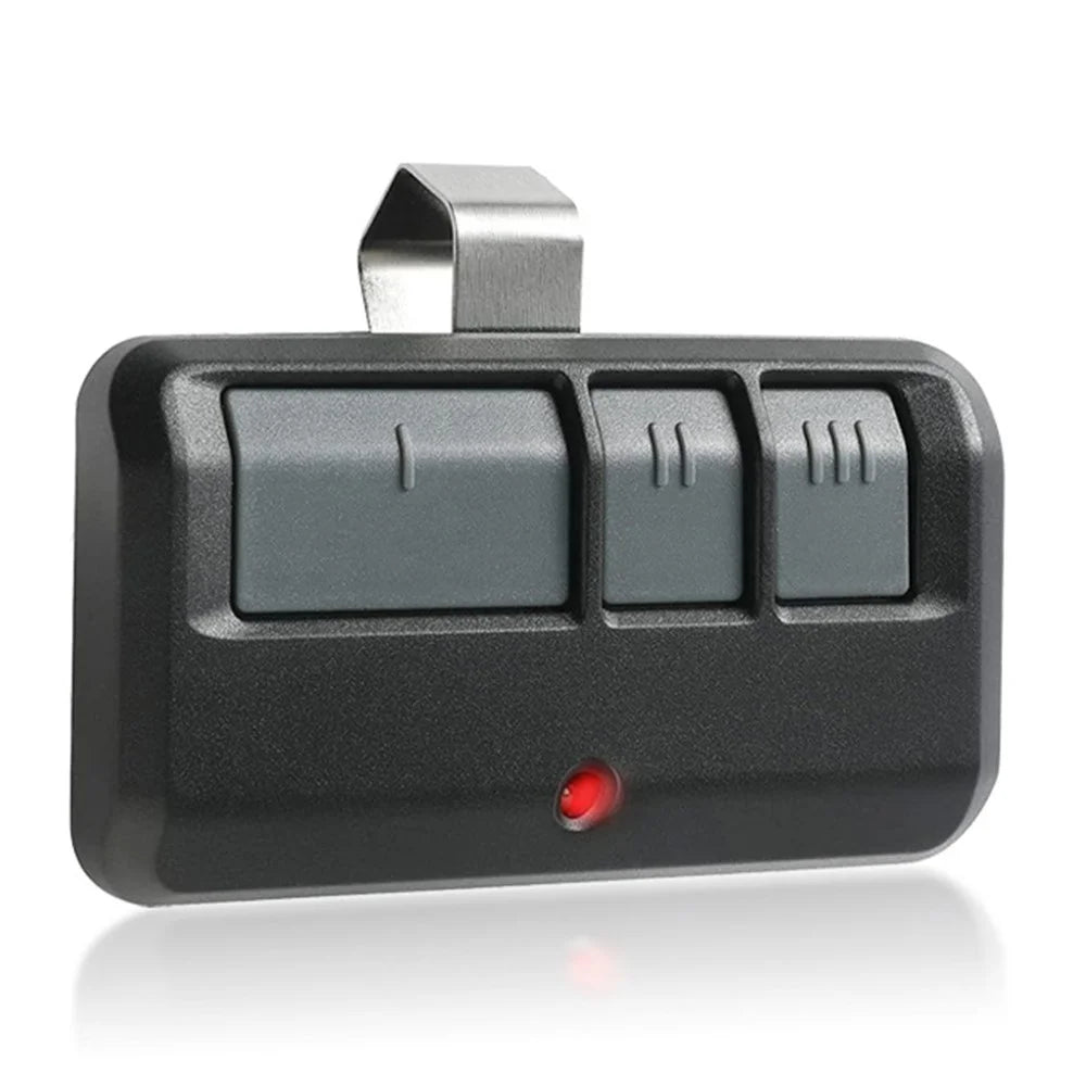 For LiftMaster 893MAX 3-Button Electric Gate Remote Control Rolling Code 100M Range Garage Door Opener - 1