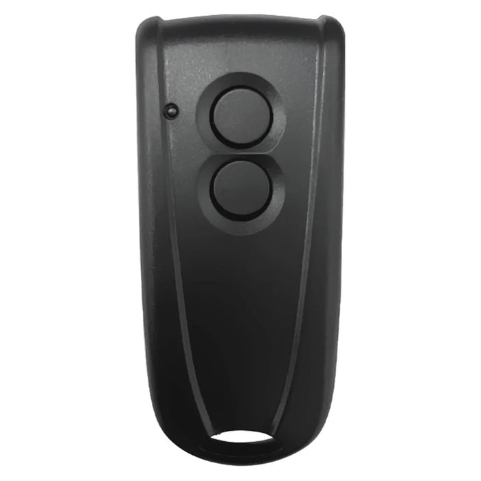 For ECOSTAR RSE2 / RSC2 433MHz Rolling Code 100m Long Range Garage Door Remote Control - 1