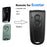 For ECOSTAR RSE2 / RSC2 433MHz Rolling Code 100m Long Range Garage Door Remote Control - 3