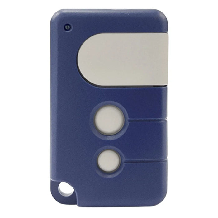 Garage Door Remote Control for LiftMaster 84335E / 94335E / 8747E / 84330EML / 94330E 433MHz Rolling Code 3-Button Controller - Blue - 1