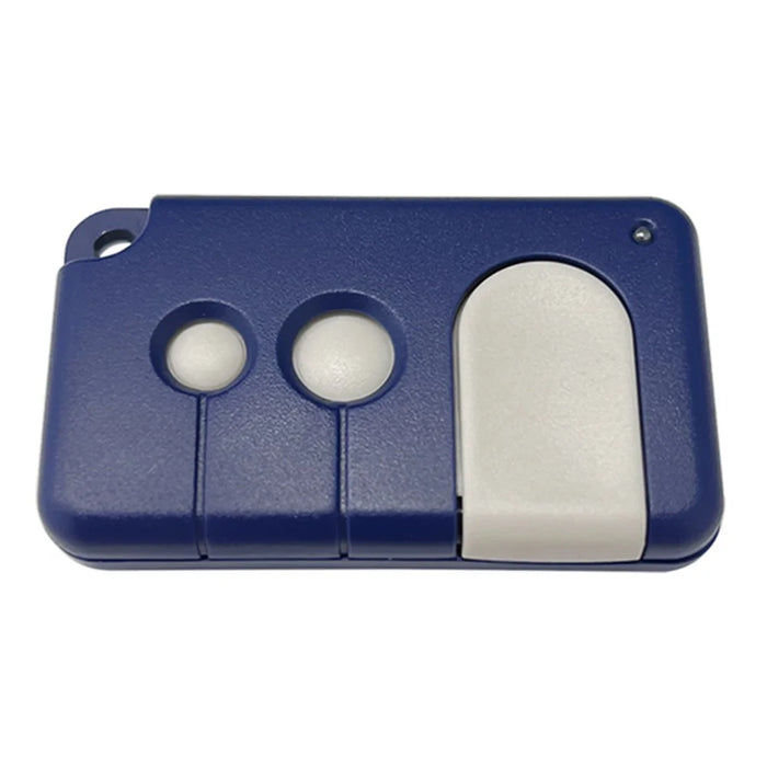 Garage Door Remote Control for LiftMaster 84335E / 94335E / 8747E / 84330EML / 94330E 433MHz Rolling Code 3-Button Controller - Blue - 7