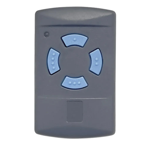 Garage Door Remote Control for Hormann HSM2 868 / HSM4 868 / HS2 868 / HS4 868 / HSP4 868 Fixed Code Duplicator - Short Type / 4-Button - 1