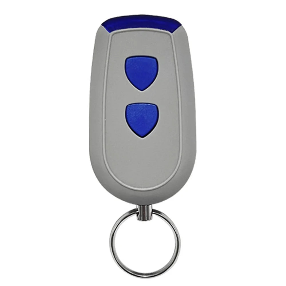 433MHz 2 Button Garage Door Remote Control for Normstahl EA433 2KS / EA433 4KS / RCU 433-2 / RCU 433-4 / NOO2800 100m Range - 1