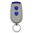 433MHz 2 Button Garage Door Remote Control for Normstahl EA433 2KS / EA433 4KS / RCU 433-2 / RCU 433-4 / NOO2800 100m Range - 1