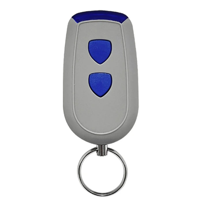 433MHz 2 Button Garage Door Remote Control for Normstahl EA433 2KS / EA433 4KS / RCU 433-2 / RCU 433-4 / NOO2800 100m Range - 1