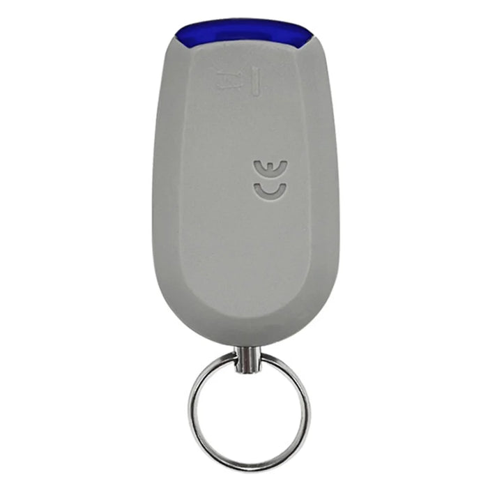 433MHz 2 Button Garage Door Remote Control for Normstahl EA433 2KS / EA433 4KS / RCU 433-2 / RCU 433-4 / NOO2800 100m Range - 2