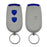 433MHz 2 Button Garage Door Remote Control for Normstahl EA433 2KS / EA433 4KS / RCU 433-2 / RCU 433-4 / NOO2800 100m Range - 4