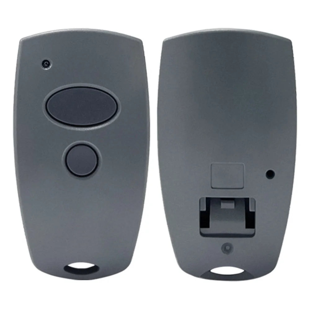 Garage Door Remote Control for Marantec Digital D302 / D304 / D313 / D321 / D323 433MHz Fixed Code Button Transmitter - 2-Button - 1