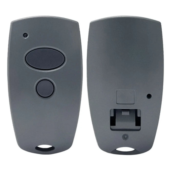 Garage Door Remote Control for Marantec Digital D302 / D304 / D313 / D321 / D323 433MHz Fixed Code Button Transmitter - 2-Button - 1