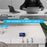 AHASTYLE WG159 6PCS Magnetic Cable Organizer Multi-Function Desktop Wire Management System - 2 Orange + 2 Purple + 2 Blue - 4
