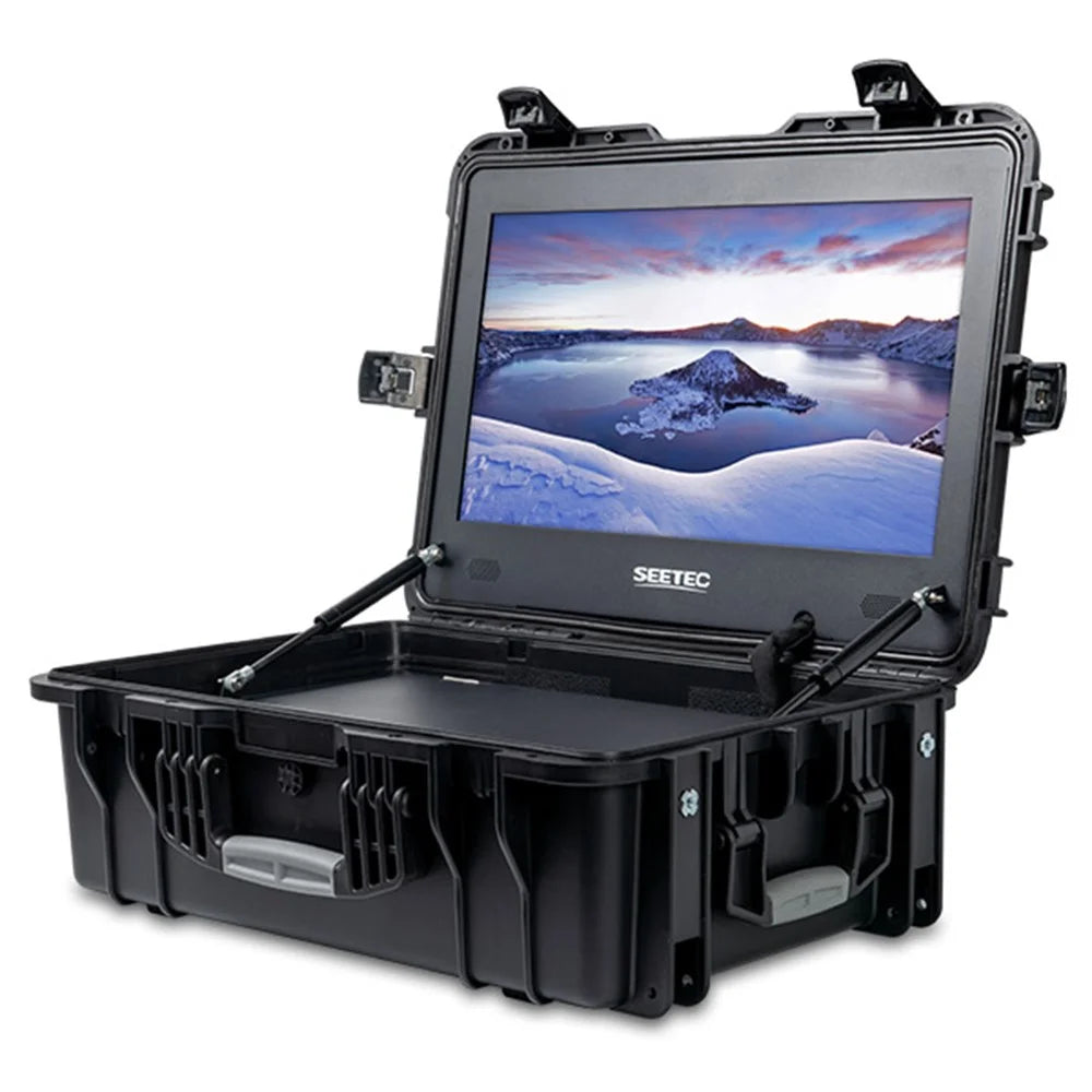 SEETEC WPC215 21.5 Inch Portable Director Monitor 1000nit High Brightness Daylight Viewable - US Plug - 1