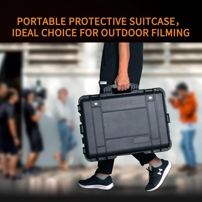 SEETEC WPC215 21.5 Inch Portable Director Monitor 1000nit High Brightness Daylight Viewable - US Plug - 6