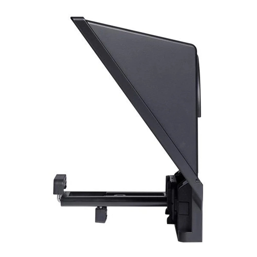 FEELWORLD TP2A 8 Inch Portable Teleprompter for Smartphone Tablet DSLR Camera Prompter with Remote Control - 3
