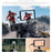 FEELWORLD P6XL 6 Inch Camera Monitor Aluminum Built-in Battery Photography Monitor for DSLR / Videography - 4
