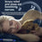 QY13 Bone Conduction Pillow Speaker Portable Mini Sleep Aid Speaker for Home / Dormitory - Blue - 4