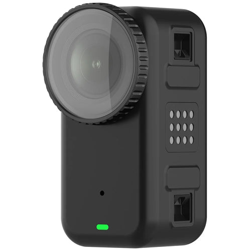 For DJI Osmo Nano Camera Lens Protector Curved Tempered Glass Lens Protective Cover - 1