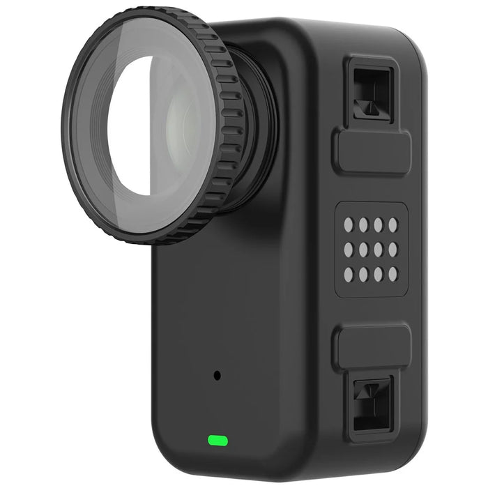 For DJI Osmo Nano Camera Lens Protector Curved Tempered Glass Lens Protective Cover - 2