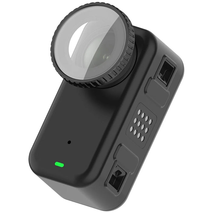 For DJI Osmo Nano Camera Lens Protector Curved Tempered Glass Lens Protective Cover - 3