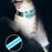 F22 Smart GPS Tracker IP68 Waterproof Pet Cat Dog Locator with Reflective Collar for iOS Android - Black - 4