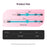 F22 Smart GPS Tracker IP68 Waterproof Pet Cat Dog Locator with Reflective Collar for iOS Android - Black - 7