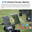 FEELWORLD FW759 PRO 7 Inch Touch Screen Camera Monitor HD / AV Input IPS Display for Photography Videography - 7