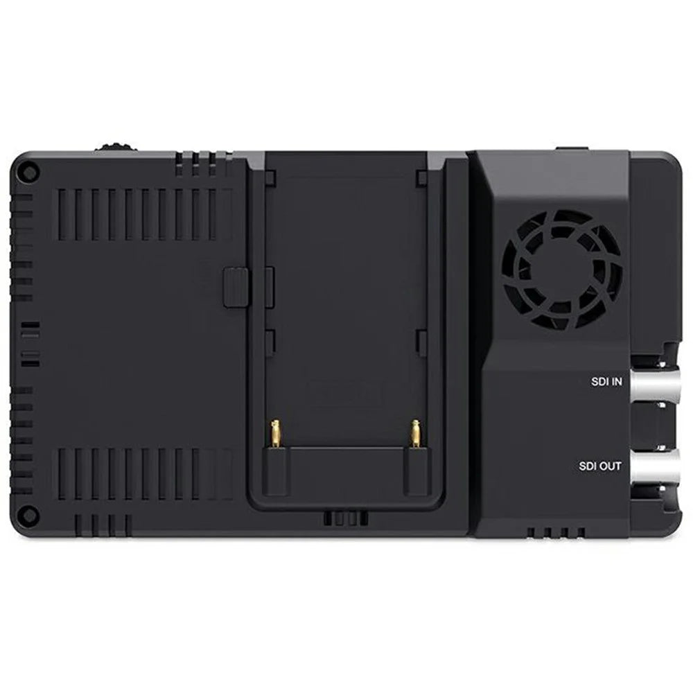 FEELWORLD LUT6S 6 Inch 2600nits Touch Screen Camera Field Monitor 3G-SDI HDR 3D LUT 4K HD 1920x1080 IPS Monitor - 2