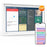 15.6 inch Smart Home Planning Touch Display Multi Task Management Digital Calendar HD Family Organizer for Schedule Display - 1