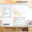 15.6 inch Smart Home Planning Touch Display Multi Task Management Digital Calendar HD Family Organizer for Schedule Display - 2