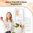 15.6 inch Smart Home Planning Touch Display Multi Task Management Digital Calendar HD Family Organizer for Schedule Display - 5