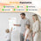 15.6 inch Smart Home Planning Touch Display Multi Task Management Digital Calendar HD Family Organizer for Schedule Display - 7
