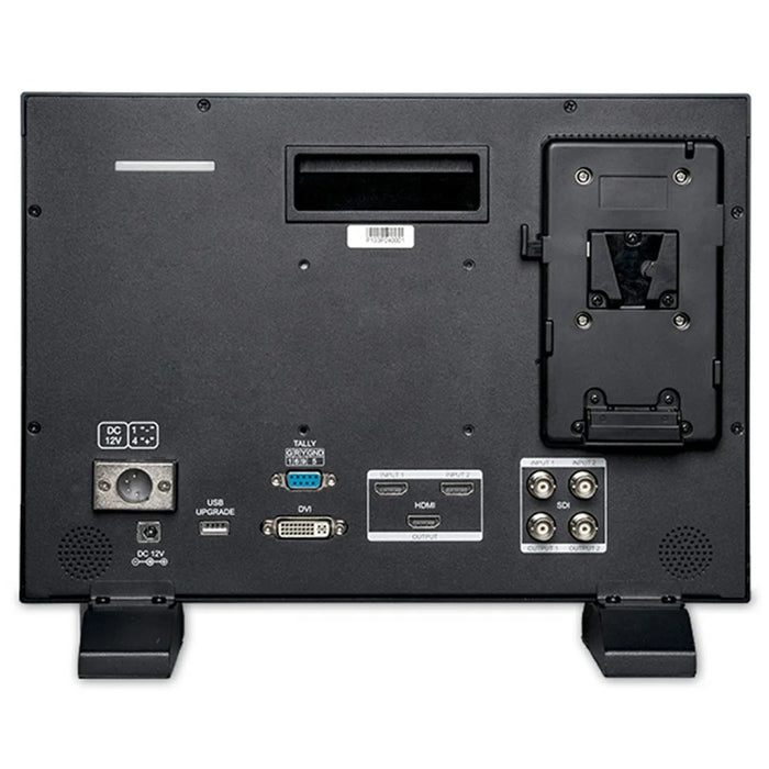 SEETEC P133 PRO 13.3 Inch 1000nits High Brightness Director Monitor 4K 60Hz HD HDR Waveform - US Plug - 2