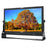 SEETEC P238-9HSD 23.8 inch 4K Studio Director Monitor 178° Viewing Angle HD Broadcast Display - US Plug - 1