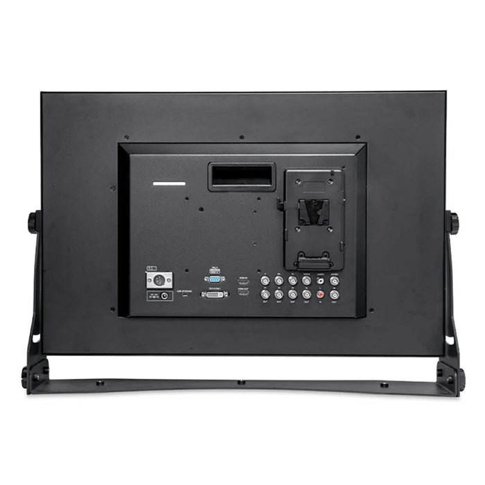 SEETEC P238-9HSD 23.8 inch 4K Studio Director Monitor 178° Viewing Angle HD Broadcast Display - US Plug - 2