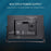 SEETEC P238-9HSD 23.8 inch 4K Studio Director Monitor 178° Viewing Angle HD Broadcast Display - US Plug - 4