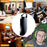 V11 8GB Digital Voice Recorder Multi-function Smart Noise Reduction Voice Activated MP3 Player USB Drive - 3