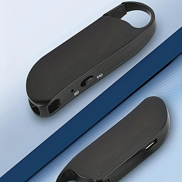 V11 8GB Digital Voice Recorder Multi-function Smart Noise Reduction Voice Activated MP3 Player USB Drive - 5
