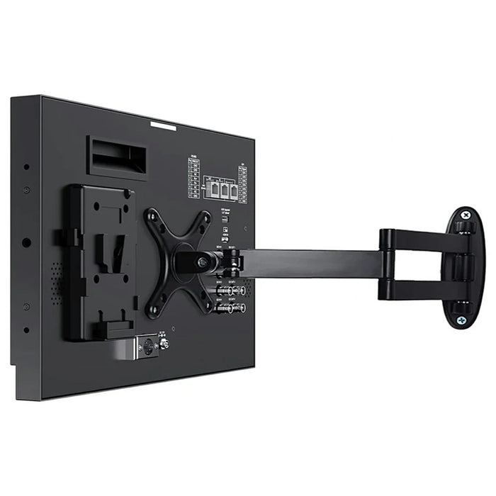 SEETEC ATEM215S 21.5 inch IPS FHD 1920x1080 Broadcast Multi-Viewer 3G-SDI  /  HD Studio Production Display - US Plug - 3