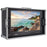 SEETEC P173-9HSD-CO 17.3 inch Aluminum Case Mountable Director Monitor 3G-SDI  /  HD 1920x1080 FHD Rack Broadcast Viewing Unit - US Plug - 1