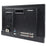 SEETEC P173-9HSD-CO 17.3 inch Aluminum Case Mountable Director Monitor 3G-SDI  /  HD 1920x1080 FHD Rack Broadcast Viewing Unit - US Plug - 2