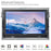 SEETEC P173-9HSD-CO 17.3 inch Aluminum Case Mountable Director Monitor 3G-SDI  /  HD 1920x1080 FHD Rack Broadcast Viewing Unit - US Plug - 4