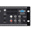FEELWORLD Q41 4.5 inch 2RU Rack-Mount Broadcast Display 3G-SDI  /  4K HD  /  AV Quad-Screen Broadcast Multi-Viewer - US Plug - 6